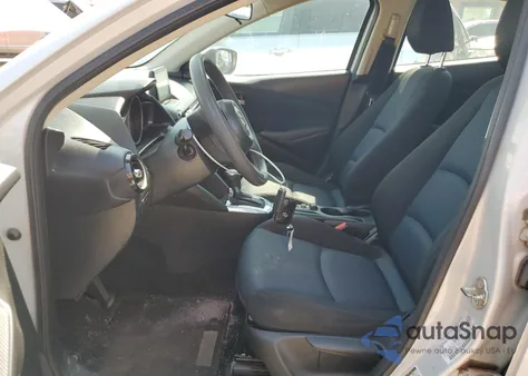 2019 Toyota Yaris L from USA, damaged, VIN 3MYDLBYV1KY513966